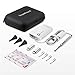 Wireless Otoscope, 3.9mm Ultra-Thin WiFi Ear Scope Camera with Earwax Removal Tool and 6 LED Lights, Ear Cleaner with Tmperature Control and Gyroscope, Ear Endoscope Compatible with Android and iPhone