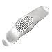 BonBon® Rocker Garlic Crusher Press Mincer, Stainless Steel + garlic peeler