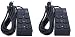 Furman SS6B 6 Plug Surge Protector (2 -Pack)