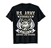 u.s. army veteran defender of liberty 4th July day t shirt