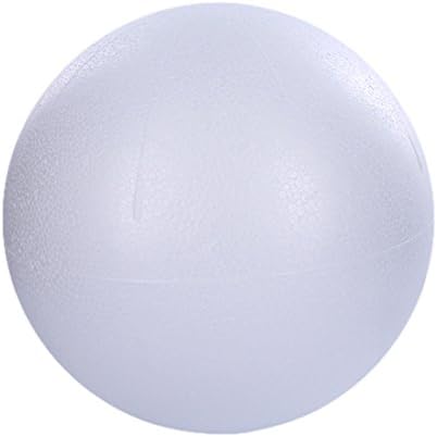 La Fourmi Polystyrene Ball 12cm Bag of 10pcs