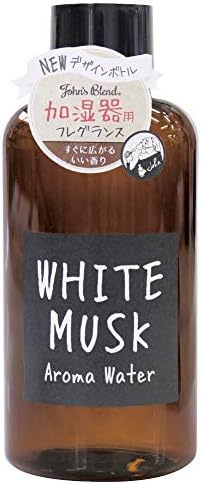 JohnsBlend Aroma Water Humidifier – 17.6 fl oz (520 ml)