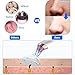 Blackhead Remover Pore Vacuum MARYSUN Blackhead Vacuum Comedone Extractor Pimple Rechargeable Remover with 5 Suction Head