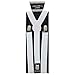 JTC Belt Great Quality Unisex Suspenders