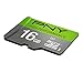 PNY High Performance 16GB High Speed MicroSDHC Class 10 UHS-I, U1 up to 60MB/sec Flash Memory Card (P-SDU16GU160G-GE)