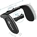 Squish Car Headrest Pillow, Car Travel Neck Pillow Sleeping Seat Rest Pillow, Soft Car Seat Pillow and Car Neck Pillow Support Neck Head Shoulder Sleep Cushion Car Pillow for Kids Adults Teenagers etc