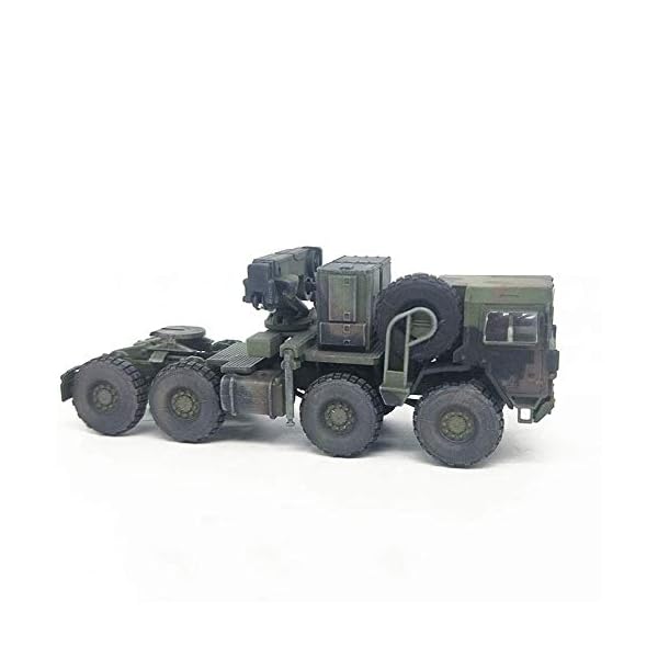 CMO Panzer Modelle Plastik 1/72, German Man KAT1M1014 8 8 High-Mobility Off-Road Truck, Druckguss Militär Tank… – Bild 5