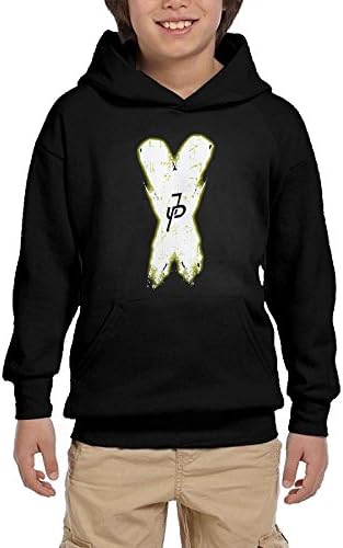 HBMMhhh Youth's Pullover Logan Paul Jake Paul Hooded Sweatshirt With Pocket Teenager Coat For Boys And Girls