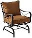 Hanover SUMMRNGHT5PC Summer Nights 5-Piece Patio Fire Pit Set Outdoor Furniture, 40