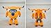 Donnie - Auldey Super Wings Transforming planes series animation Ship from Korea