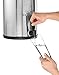 Alexapure Pro Stainless Steel Water Filtration System - 200 Gallon Capacity