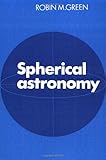 Spherical Astronomy