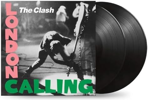 The Clash - London Calling (Remastered) - Amazon.com Music