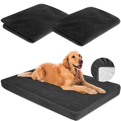 LotuFlor Waterproof Dog Bed Covers