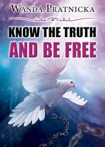 Know the Truth & Be Free at Amazon