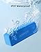 Anker Soundcore 2 12W Portable Wireless Bluetooth Speaker: Better Bass, 24-Hour Playtime, 66ft Bluetooth Range, IPX7 Water Resistance & Built-in Mic, Dual-Driver Speaker for Beach, Travel, Party- Bluethumb 2
