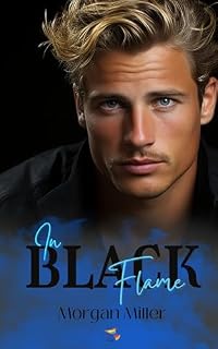Livro In Black Flame