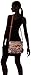 Sakroots Foldover Crossbody Purse - Women's Handbag For Everyday & Travel - Cross Body With Adjustable Shoulder Strap