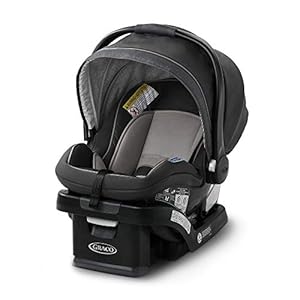 Graco SnugRide SnugLock 35 Infant Car Seat | Baby Car Seat, Redmond