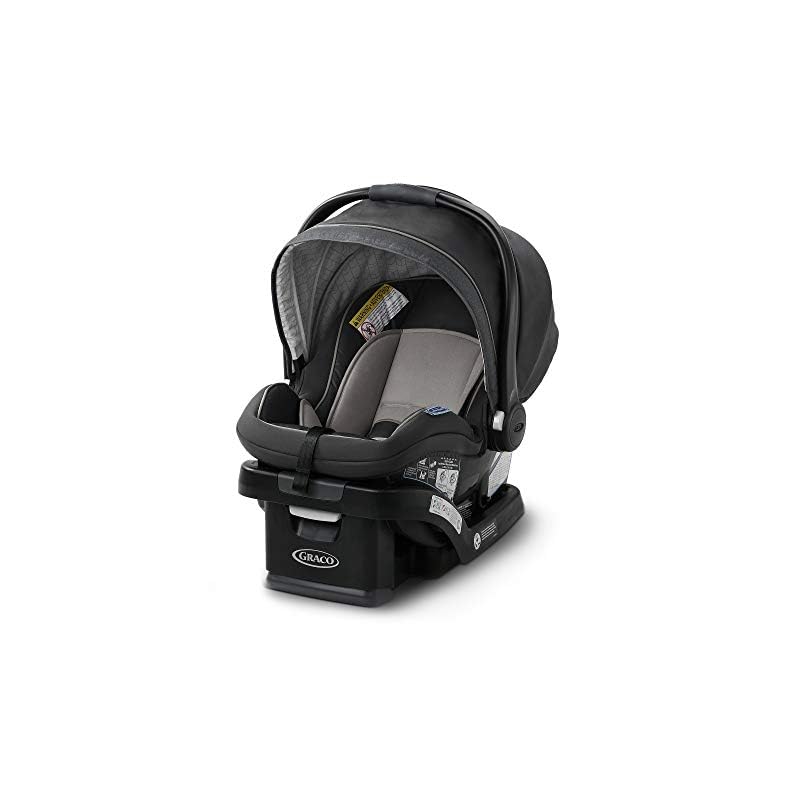 Graco SnugRide SnugLock 35 Infant Car Seat | Baby Car Seat, Redmond