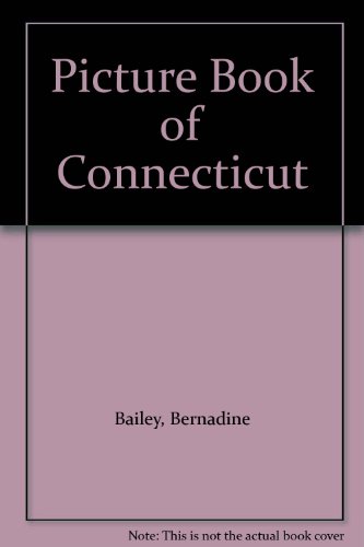 Picture Book of Connecticut