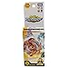 Takara Tomy B-36 Beyblade Burst Rising Ragnaruk G. R Stamina Booster Spinning Top, Multi-Colored