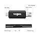 VOGEK SD Card Reader, 3-in-1 USB 3.0/USB C/Micro USB Card Reader - SD, Micro SD, SDXC, SDHC, Micro SDHC, Micro SDXC Memory Card Reader for MacBook PC Tablets Smartphones with OTG Function, Black