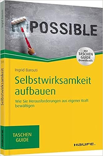 Buchtipp: Selbstwirksamkeit aufbauen