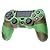 PlayStation-4-Controller-Case SlickBlue Camo Series - 2 Pack Silicone Protection Case Skin for Sony PS4 Controllers - Green by SlickBlue