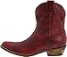 Dingo Women's Prince Street Boot,Red Distressed,9 B US