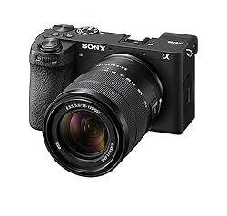 Sony Alpha 6700 – APS-C Interchangeable Lens