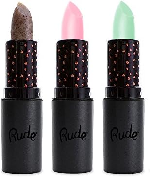 Rude Cosmetics Renew My Lips Lip Exfoliator Vanilla