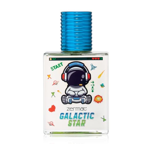 Zermat Galactic Star, Fragance for Boys, Fresh - Fruity Scent, 1.69 Fl. Oz.