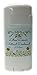 Organic Fields of Heather Litsea Lemon Organic & Natural Deodorant With Botanically Infused Ingredients, 2.5 fl. Oz