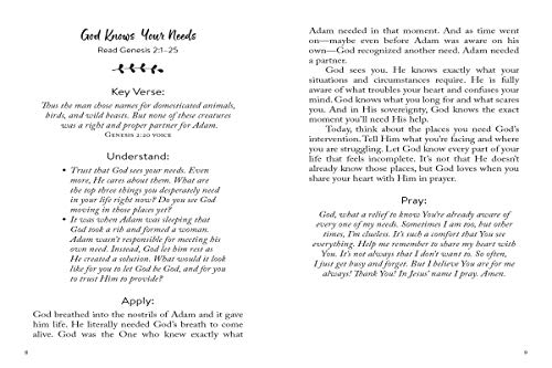 The 5-minute Bible Study for Teen Girls