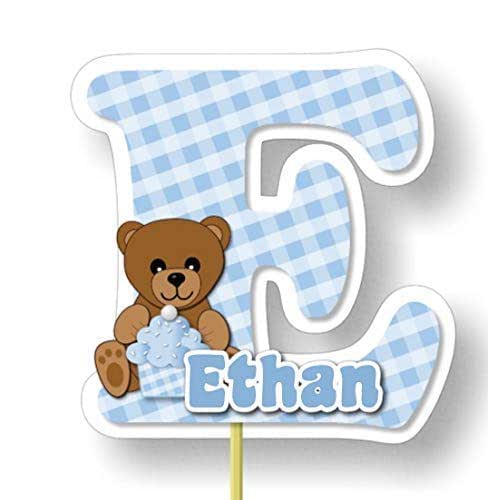 teddy bear table centerpieces