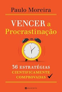 Livro Vencer a Procrastinação