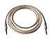 Glow In The Dark Guitar Cable - 10 Foot Long - ¼ Inch Plugs - 