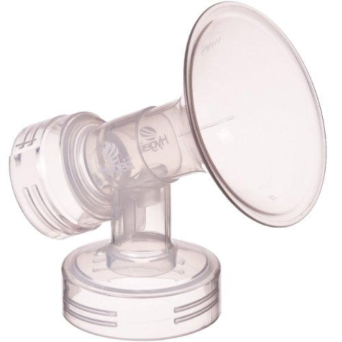 Hygeia Flange Kit - 2 Flanges with 2 Duckbill Valves (X-Large)
