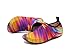 VIFUUR Water Sports Unisex Shoes Colorful - 9-10 W US / 7.5-8.5 M US (40-41)