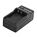 Insten NPBG1 Battery Charger Compatible with Sony CyberShot DSC-W220 W290