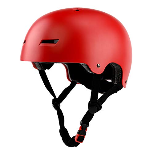 Ouwoer Kids/Adult Skateboard & Bike Helmet, CPSC Certified, 