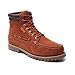 Timberland 6117A Men's 7 Eye Moctoe Paprika