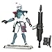 Star Wars 2011 Clone Wars Animated Action Figure CW No. 52 Clone Commander Colt Red Leader ARC Trooper