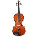 Eastar EVA-1 Solid 1/4 Natural Violin Set For Kid Beginner Student with Hard Case, Rosin, Shoulder Rest, Bow, Clip-on Tuner and Extra Strings