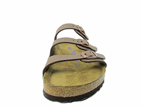 Birkenstock Women's Florida Birko-Flor Sandal in Oman Whizz