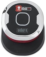 Weber iGrill Mini Compact Bluetooth Thermometer Single-Probe 150H Battery view 4