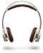 Plantronics Backbeat Sense - Wireless Headphones with MIC (White/Tan)