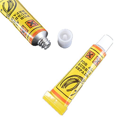 Bicycle Tire Repair Glue Road Mountain Bike Tyre Inner Tube Puncture