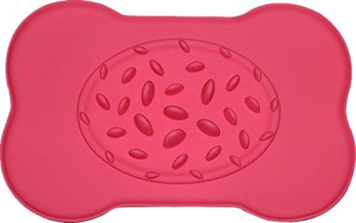 FEIKU Food-grade Soft Silicone Slow Feed Dog Bowl &amp; Stop Bloat from Eating Too Fast &amp; Fun Interactive Feeder FEIKU for Small Medium Large Dogs and Cats